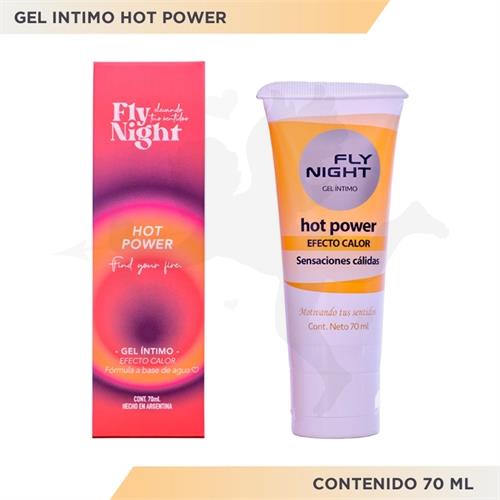 HOT POWER GEL INTIMO 70 ML NEW